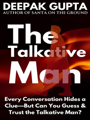 cover image of The Talkative Man